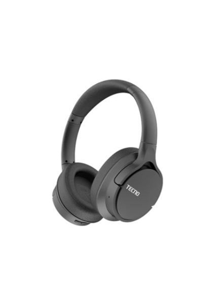 Nightingale-N1 Kablosuz Wireless Extra Bass Kulaklık Siyah