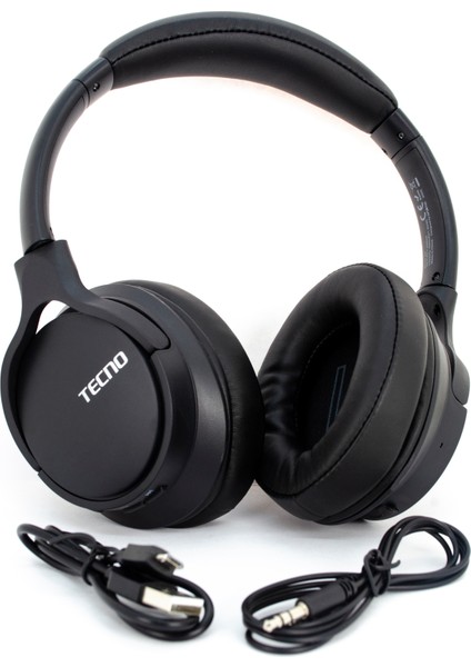 Nightingale-N1 Kablosuz Wireless Extra Bass Kulaklık Siyah indirimleri