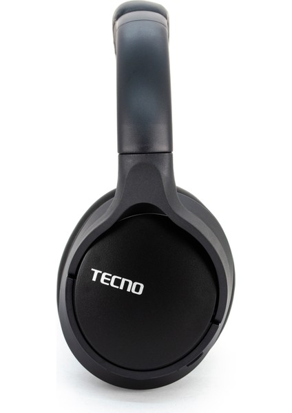 Nightingale-N1 Kablosuz Wireless Extra Bass Kulaklık Siyah