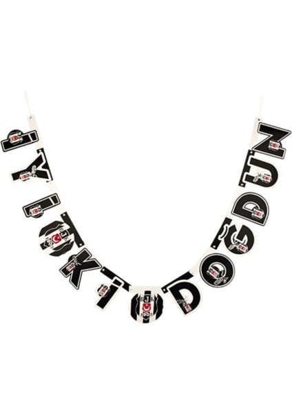 Beşiktaş Iyi Ki Doğdun Yazısı