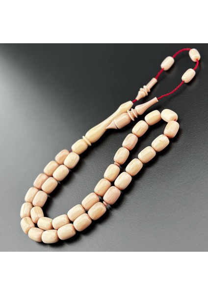 Beyaz Hamur Sıkma Kehribar Tesbih Hcz-Model Htrfw modelleri