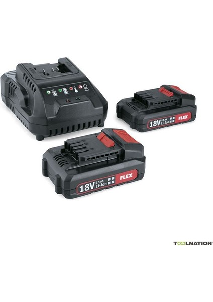 Gg 200 18 Akülü Sıcak Tutkal-Silikon Tabancası 18 Volt Çift Akülü 2.5 Ah