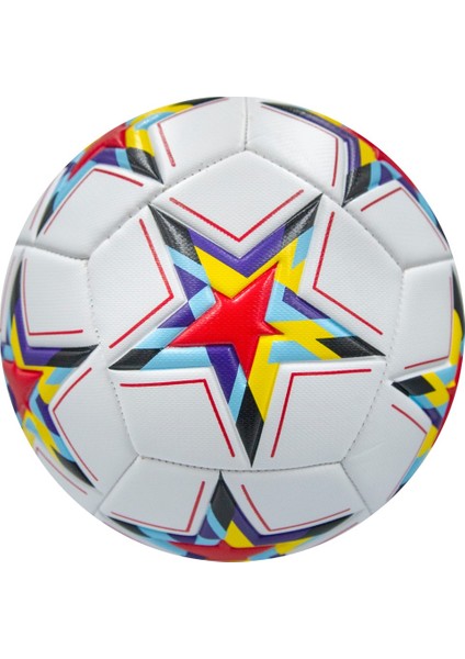 Zeniflare Şampiyonlar Ligi Futbol Topu Halı Çim Saha Profesyonel Futbol Topu Dikişli Yüksek Kalite 5 Numara