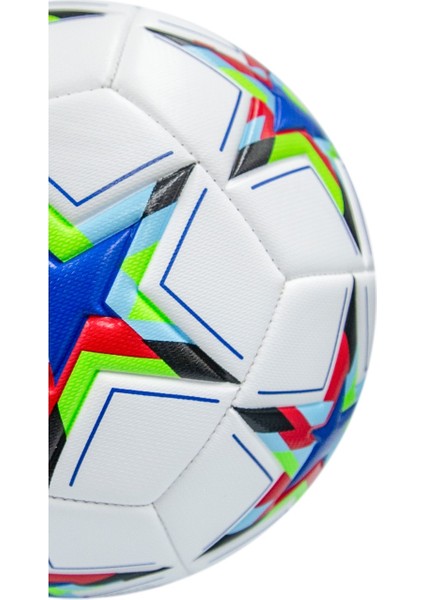 Zeniflare Şampiyonlar Ligi Futbol Topu Halı Çim Saha Profesyonel Futbol Topu Dikişli Yüksek Kalite 5 Numara