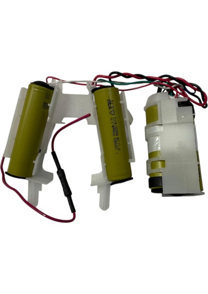 Electrolux Ergorapido EER73IGM Şarjlı Süpürge İçin Lityum Lion Batarya 14.4V