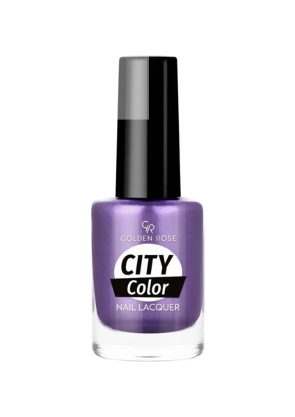 City Color Nail Lacquer No:60
