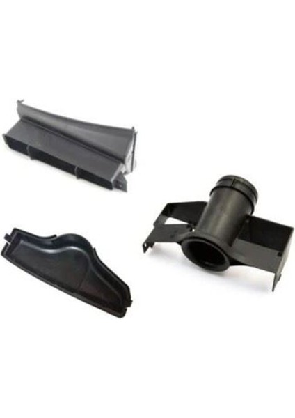 72084 Ön Panel Havalandırma Kanalı 3 Parça Set Benzinli 1K0805962
