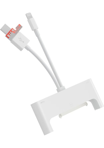 Type C 8 Pin Usb'den Type C'ye USB Sata Arayüz Adaptörü Nk 1046TL Pro (Yurt Dışından)