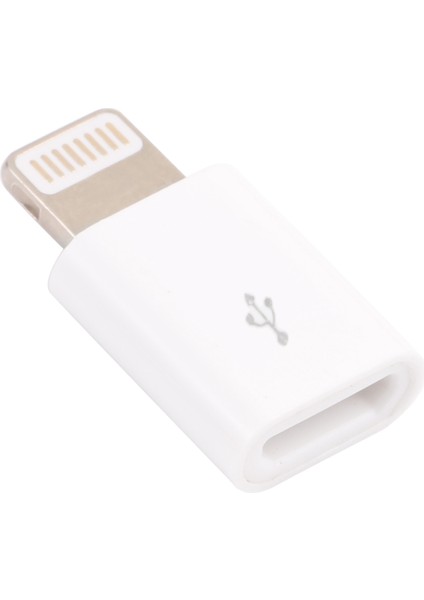 Mikro USB Dişi 8 Pin Erkek Mini Adaptör (Yurt Dışından)