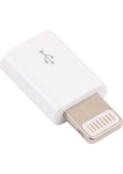 Mikro USB Dişi 8 Pin Erkek Mini Adaptör (Yurt Dışından)