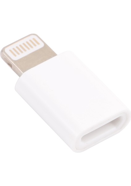 Mikro USB Dişi 8 Pin Erkek Mini Adaptör (Yurt Dışından)