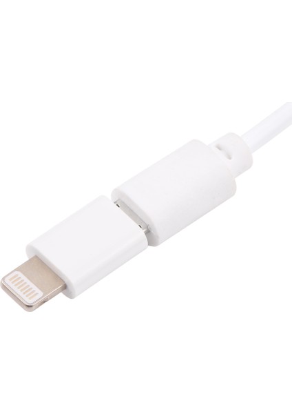 Mikro USB Dişi 8 Pin Erkek Mini Adaptör (Yurt Dışından)