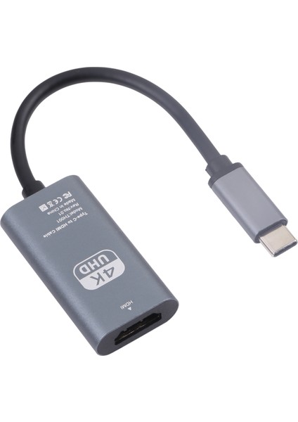 TH001 Tip C Erkek Hdtv Dişi Adaptör (Yurt Dışından)