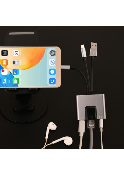 Nk 1056S 3'ü 1 Arada Çok Fonksiyonlu Dönüştürücü (Yurt Dışından) fırsatları