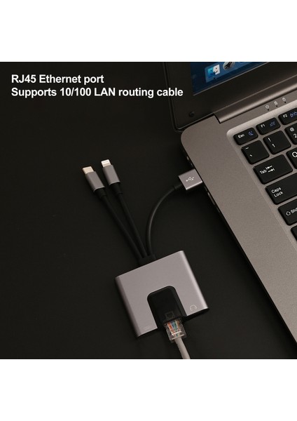 Nk 1056S 3'ü 1 Arada Çok Fonksiyonlu Dönüştürücü (Yurt Dışından) indirimleri