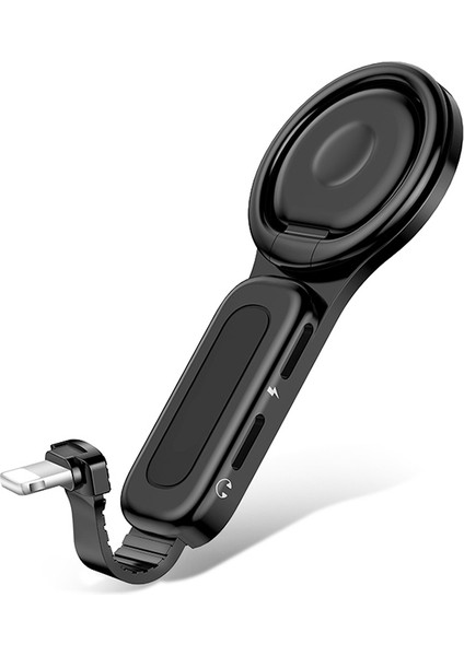 LXS08 Ses Halkası Tutucu Hızlı Şarj Adaptörü (Yurt Dışından) fiyatları