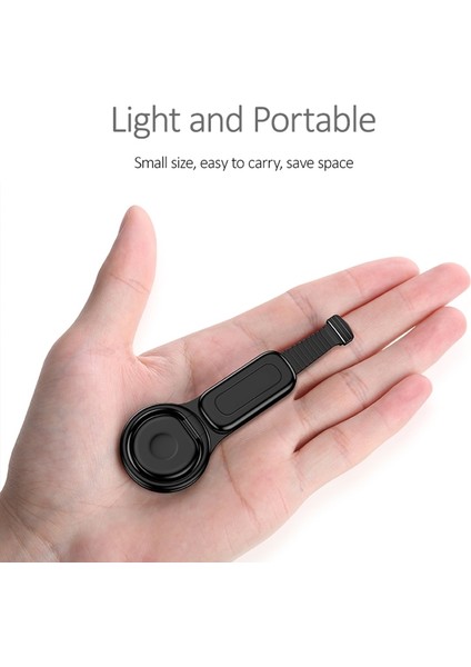 LXS08 Ses Halkası Tutucu Hızlı Şarj Adaptörü (Yurt Dışından) modelleri