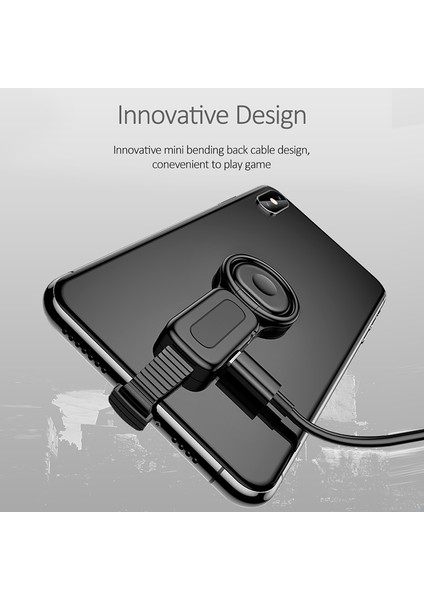 LXS08 Ses Halkası Tutucu Hızlı Şarj Adaptörü (Yurt Dışından) indirimleri