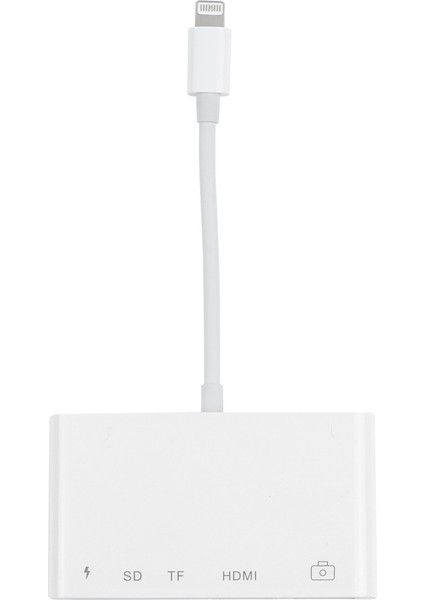 5'i 1 Arada 8 Pinli Otg Dijital Av Adaptörü (Yurt Dışından) fiyatları