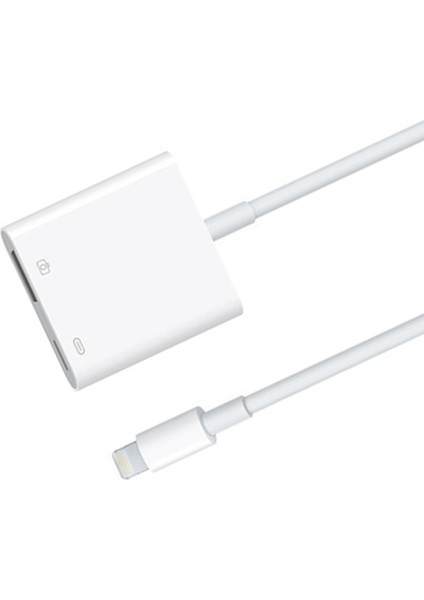 8 Pinli USB ve 8 Pinli Veri Şarj Kablosu (Yurt Dışından) fiyatları