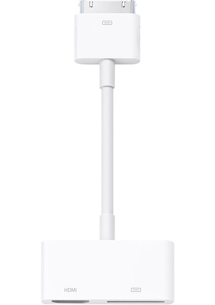 iPad Için Hdtv'ye Dijital Av HDMI Adaptörü (Yurt Dışından)