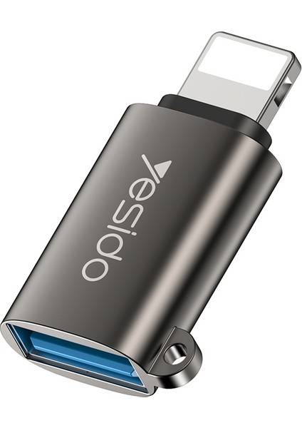 Ido 8 Pin USB 3.0 Otg Adaptörü GS14 (Yurt Dışından)