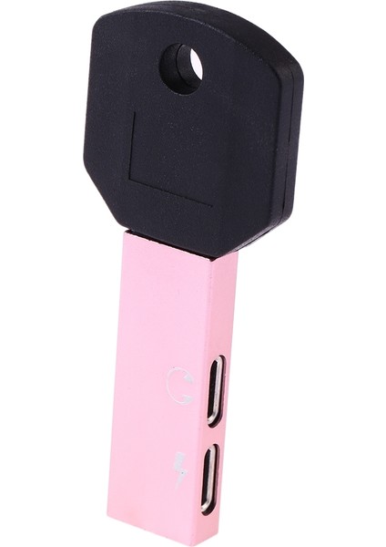 RC16 Çift 8 Pin F 8 Pin M Taşınabilir Ses ve Şarj Adaptörü (Yurt Dışından) modelleri