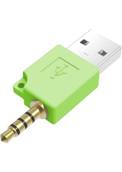 Ipod Shuffle 3. / 2. Için USB Veri Bağlantı Istasyonu Şarj Cihazı (Yurt Dışından)