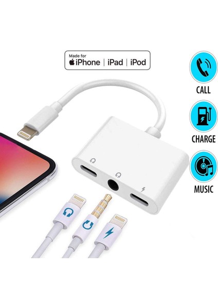 Kulaklık Adaptörü Adaptörü (Yurt Dışından) fiyatları