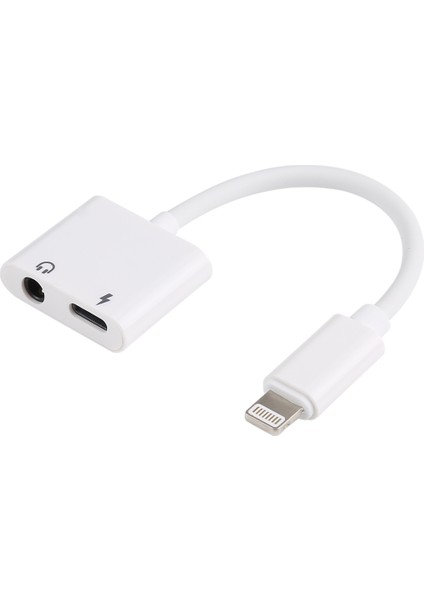 GL011 8 Pin + 3 5mm 8 Pin Ses Şarj Adaptörü (Yurt Dışından) fiyatları