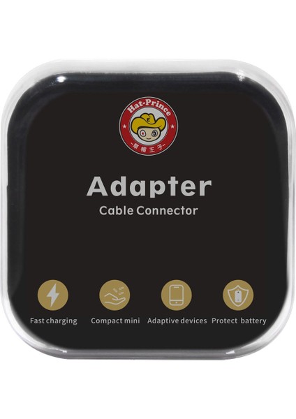 Hat Prince Hc 6 Mini Abs Konnektör Adaptörü (Yurt Dışından) indirimleri
