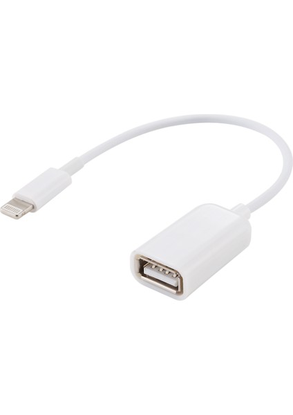 USB Dişi 8pin Erkek Otg Adaptör Kablosu (Yurt Dışından) fiyatları