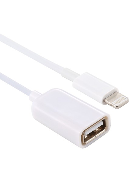 USB Dişi 8pin Erkek Otg Adaptör Kablosu (Yurt Dışından) modelleri