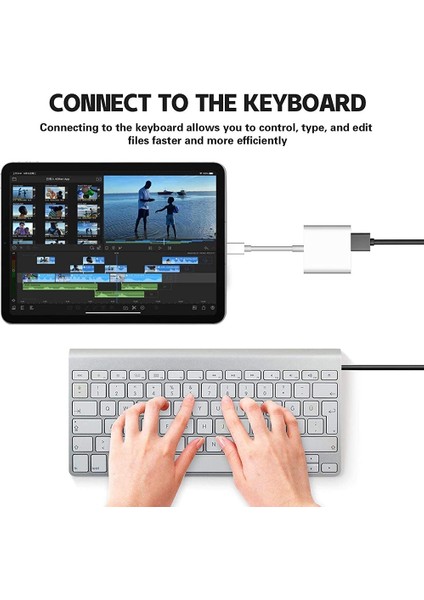 iPhone Için Aydınlatma Veri Kablosu (Yurt Dışından) fırsatları