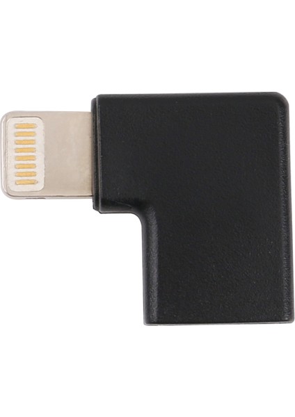 8 Pin Erkek USB C / Tip C Dişi Yay Şarj Adaptörü (Yurt Dışından) fırsatları