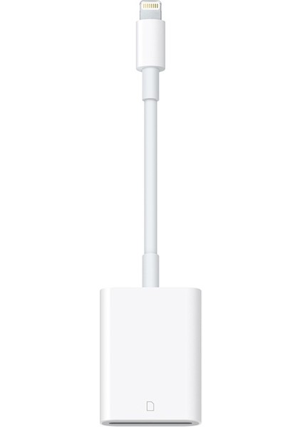 8 Pinli Sd Kart Kamera Okuyucu Adaptörü (Yurt Dışından)