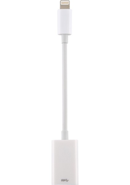 NK102 Kamera Adaptörü Ios 13.0 ve Üzeri Sistem Desteği (Yurt Dışından)