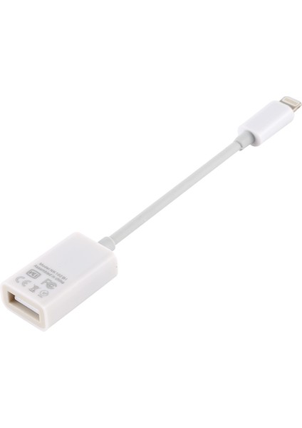 NK102 Kamera Adaptörü Ios 13.0 ve Üzeri Sistem Desteği (Yurt Dışından) modelleri