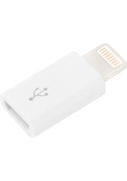 Mikro 5 Pimli USB Şarj ve Veri Aktarım Adaptörü (Yurt Dışından)