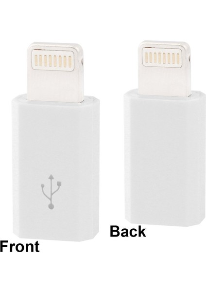 Mikro 5 Pimli USB Şarj ve Veri Aktarım Adaptörü (Yurt Dışından) fiyatları