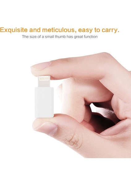 Mikro 5 Pimli USB Şarj ve Veri Aktarım Adaptörü (Yurt Dışından) fırsatları