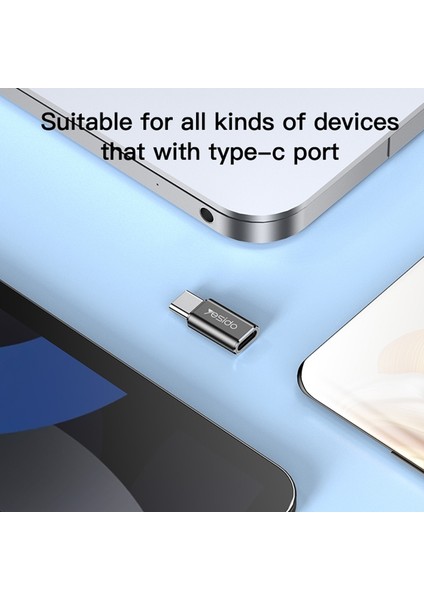 Ido GS22 Type C'den 8 Pinli Otg Adaptöre (Yurt Dışından) fiyatları