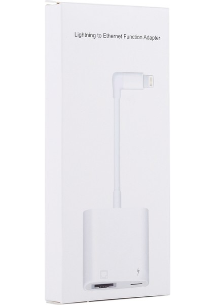 Ethernet Işlev Adaptörü (Yurt Dışından)