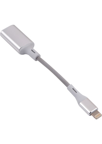 8 Pin Erkek USB Dişi Otg Kamera Adaptörü (Yurt Dışından) fiyatları