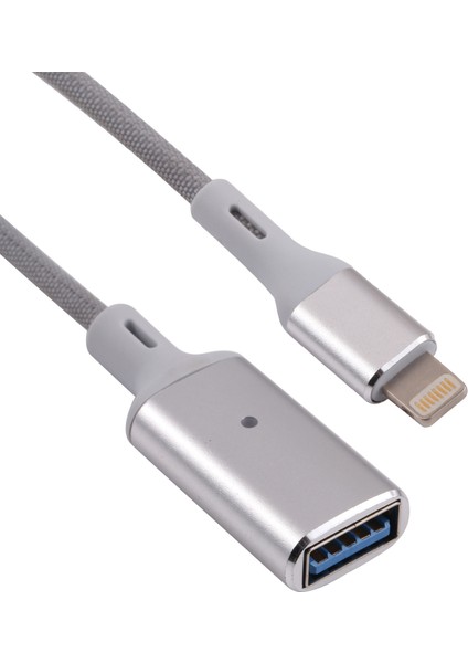 8 Pin Erkek USB Dişi Otg Kamera Adaptörü (Yurt Dışından) fırsatları