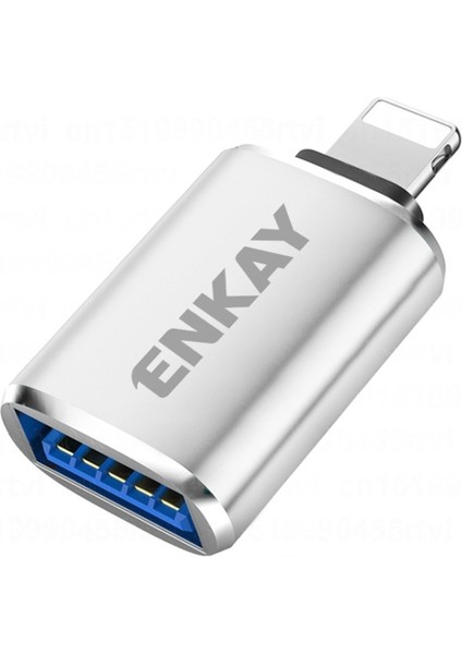 8 Pin USB Otg Adaptör Veri Senkronizasyon Dönüştürücü (Yurt Dışından) fiyatları