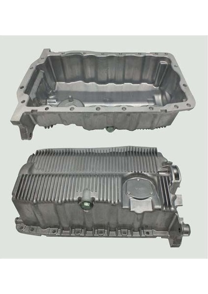 VW3305 Motor Yağ Karteri (Delikli) Caddy 04-11 Golf V Vı 04-13 Jetta 06-11 Passat 06-11 Touran 07-9 06A103603AJ