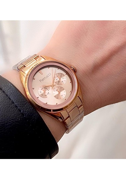 Spor Çelik Kasa Kordon-Kadın Kol SAATI+ Çelik Kolye Hediye Seti fırsatları