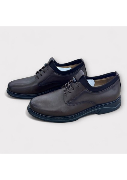 Deri Erkek Ortopedik Günlük Ayakkabı