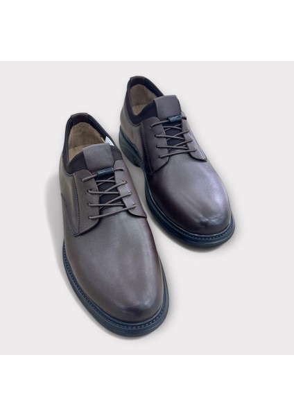 Deri Erkek Ortopedik Günlük Ayakkabı fiyatları